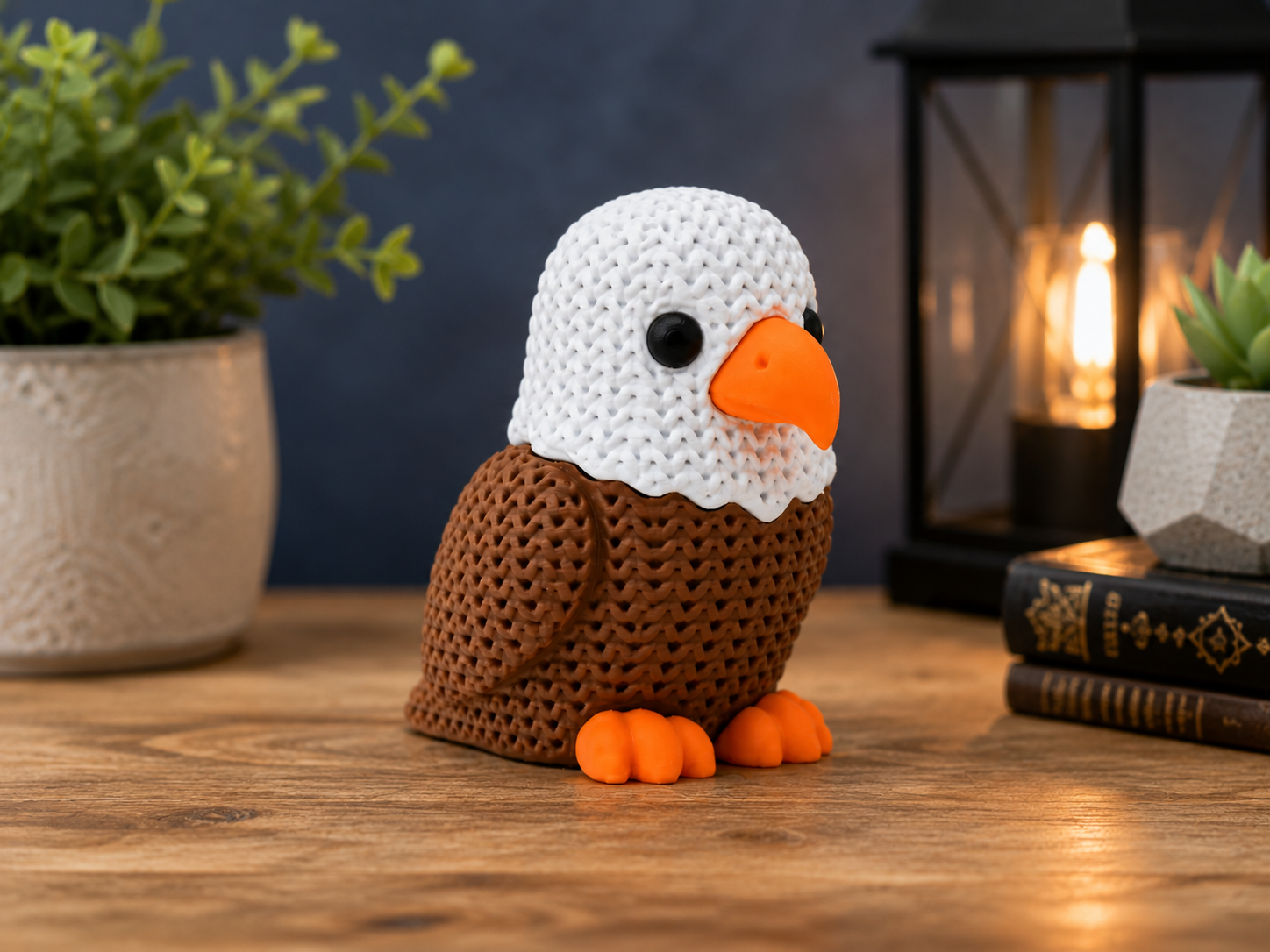 Knitted Decor