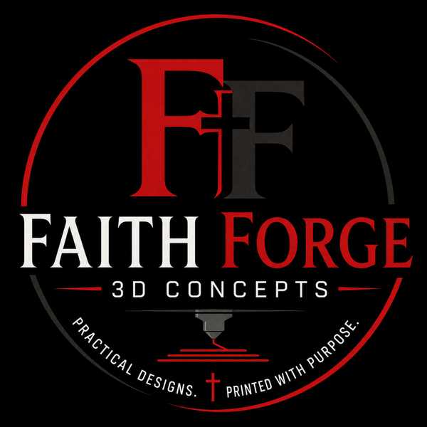 Faith Forge 3D Concepts