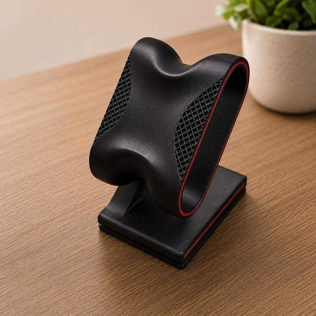 3D Printed Watch Stand | Modern Watch Display Holder