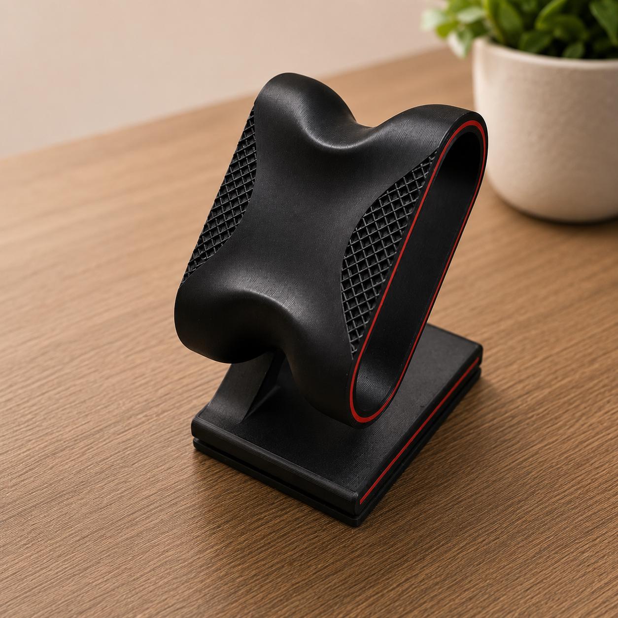 3D Printed Watch Stand | Modern Watch Display Holder