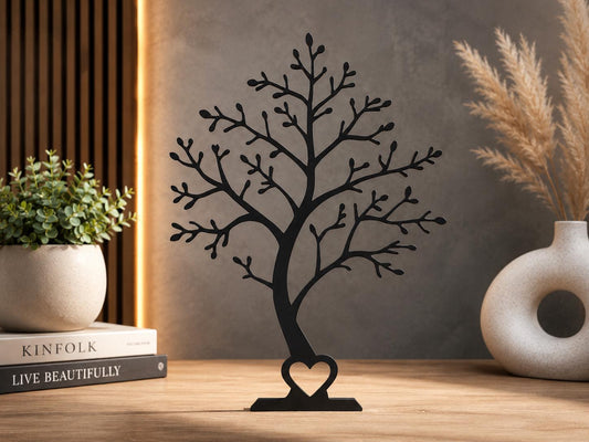 Tree of Life Decor | Modern Minimalist Tree Sculpture