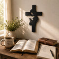 Jesus Cross Wall Decor | Christian Home Decor